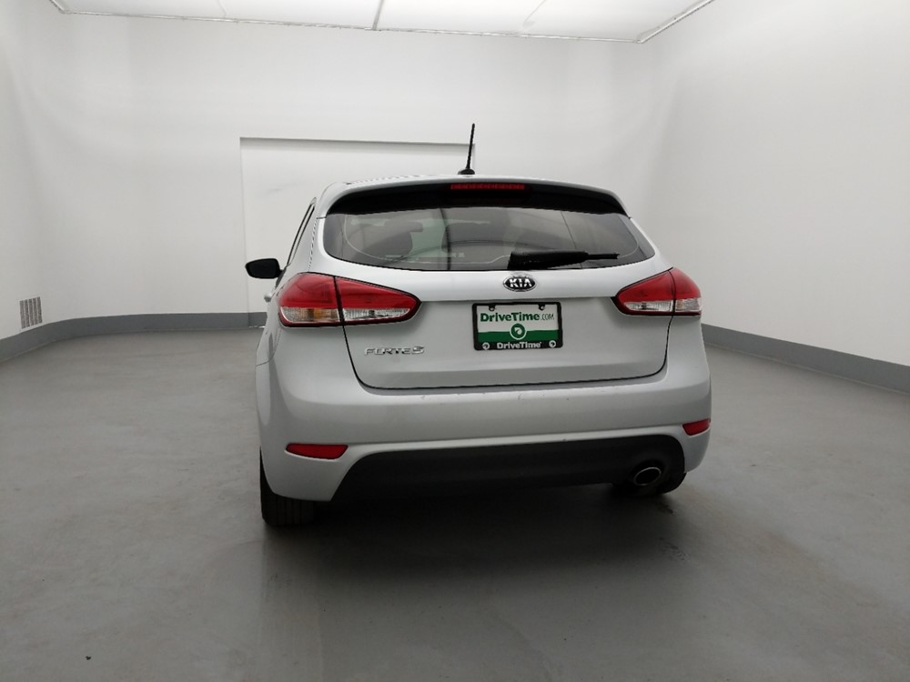 2016 Kia Forte5 - Driver Rear Trunk