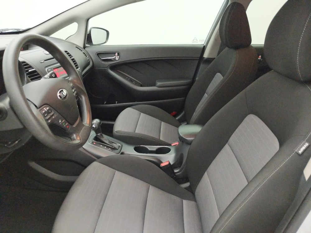 2016 Kia Forte5 - Driver Front Seat