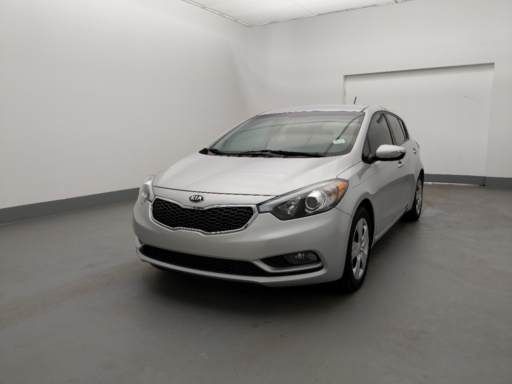 2016 Kia Forte5 - Driver Front Bumper