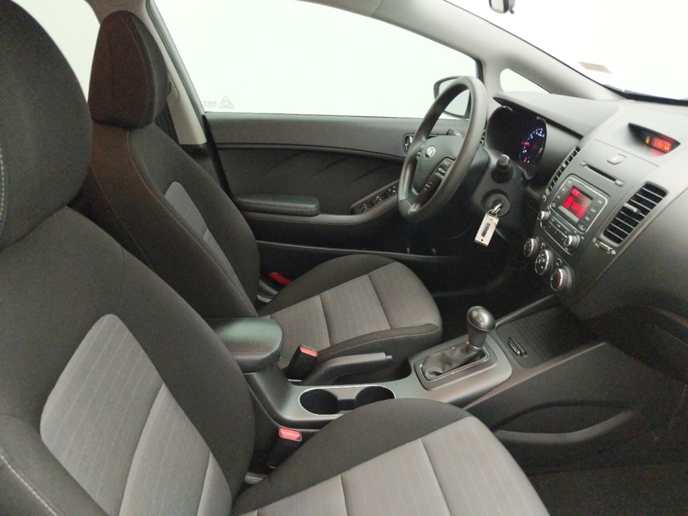 2016 Kia Forte5 - Passenger Front Seat