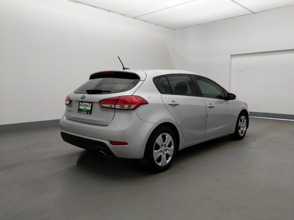 2016 Kia Forte5 - Passenger Rear Side