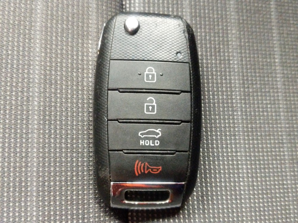 2016 Kia Forte5 - Keys