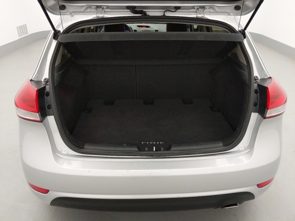 2016 Kia Forte5 - Trunk