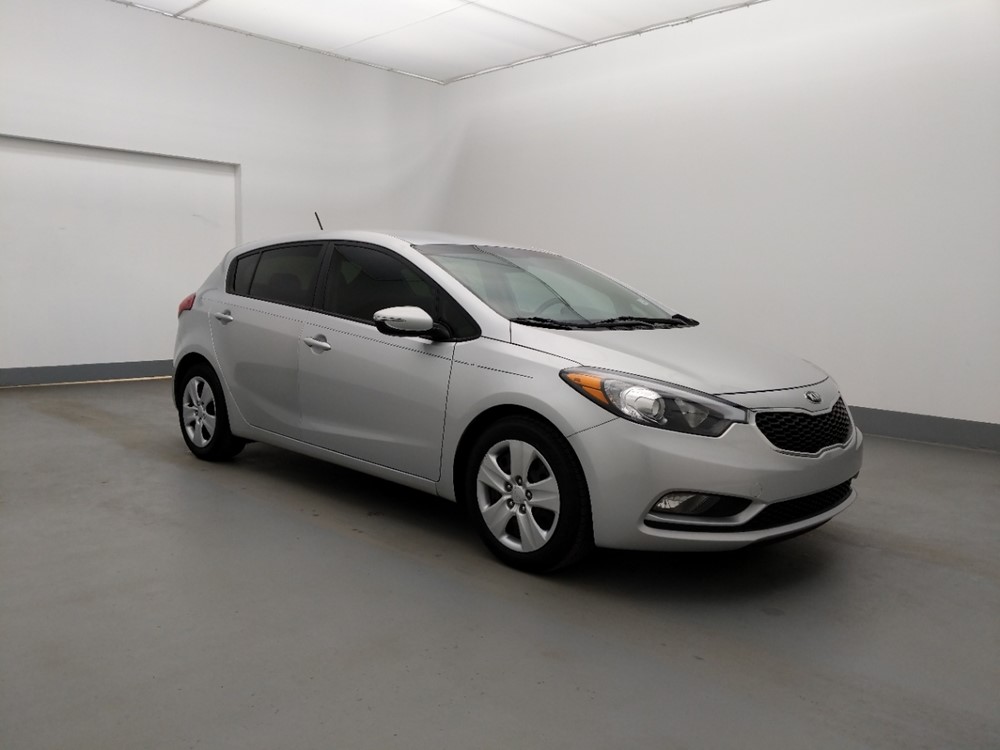 2016 Kia Forte5 - Passenger Front Side