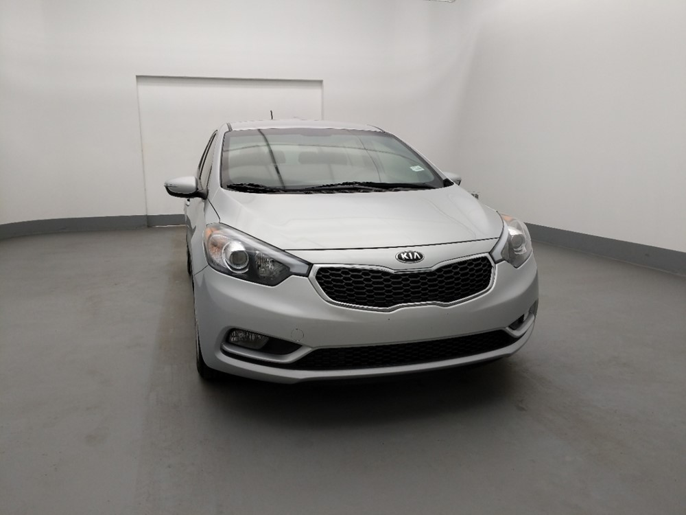 2016 Kia Forte5 - Passenger Front Hood