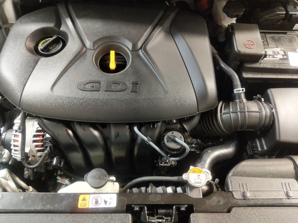 2016 Kia Forte5 - Engine