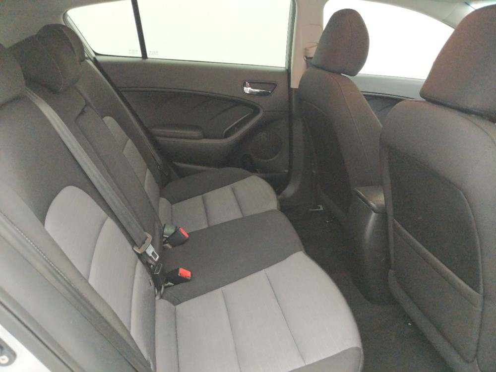 2016 Kia Forte5 - Passenger Rear Seat