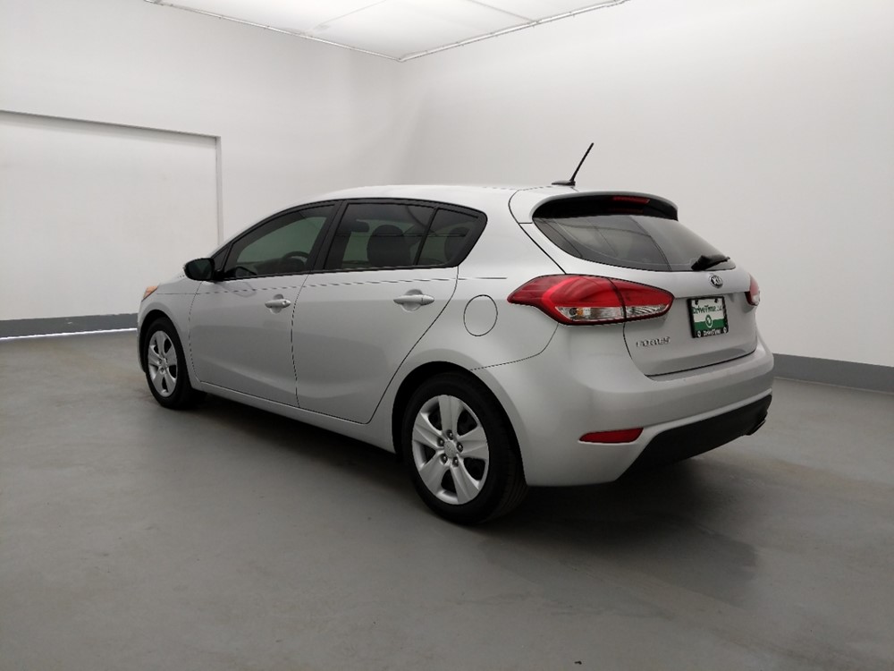 2016 Kia Forte5 - Driver Rear Side