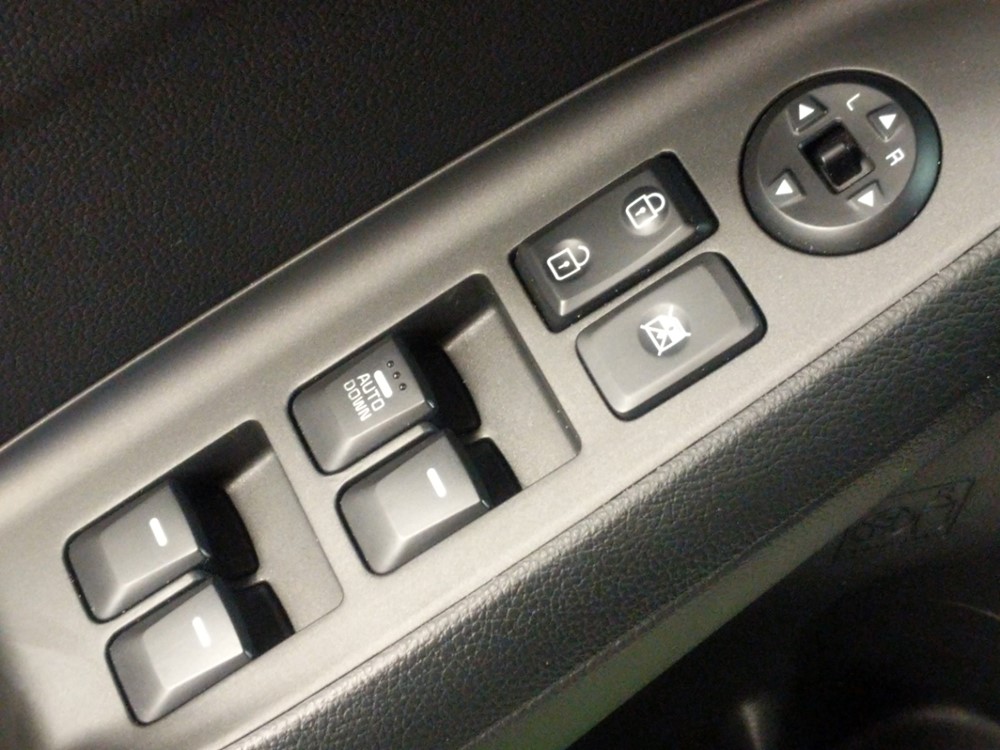 2016 Kia Forte5 - Driver Power Windows/Lock Control
