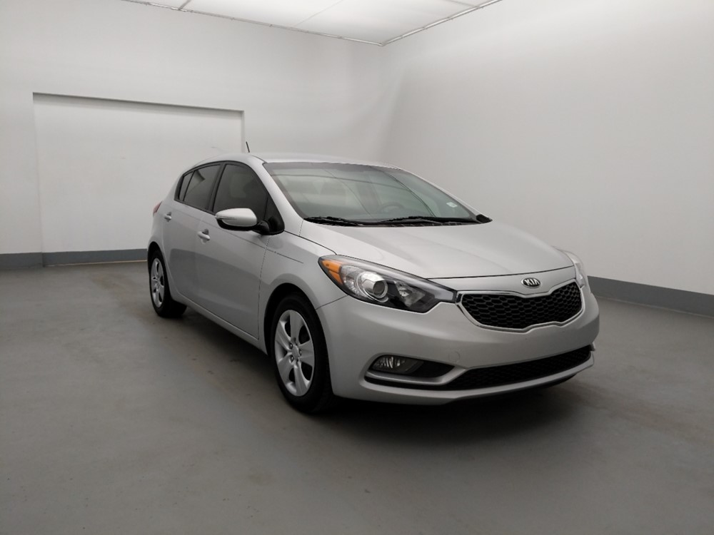 2016 Kia Forte5 - Passenger Front Bumper