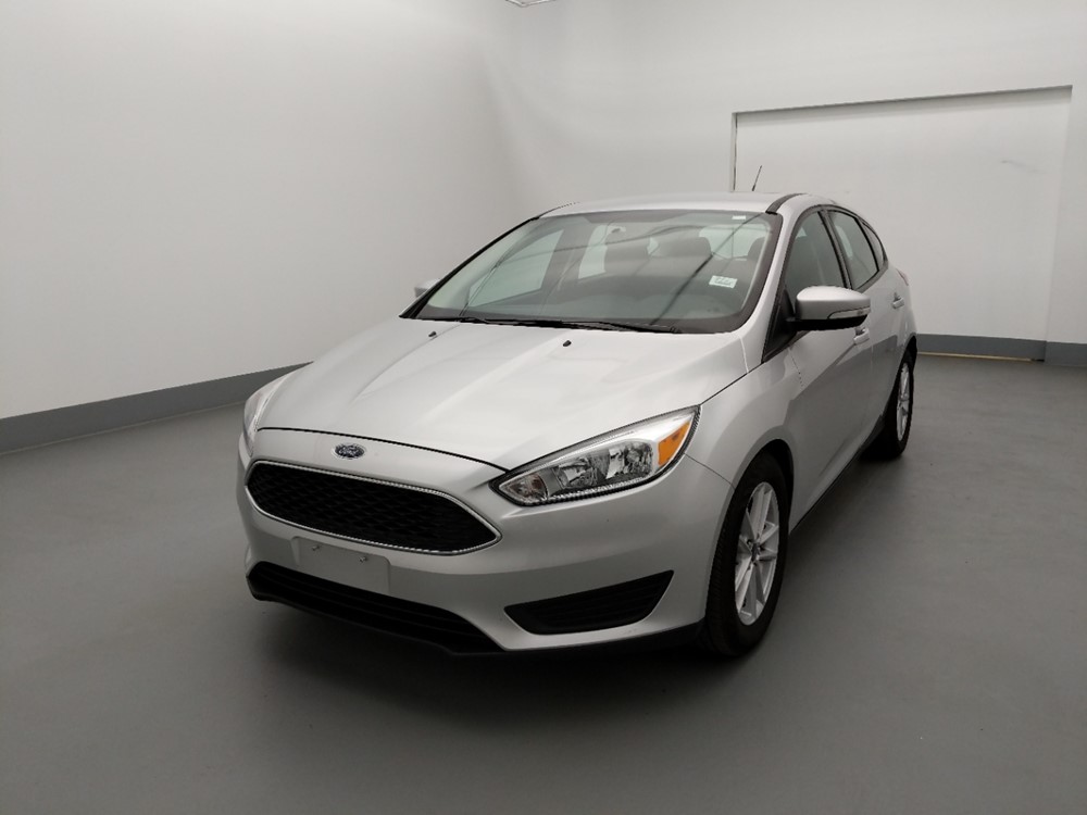 Driver Front Bumper Used 2017 Ford Focus Driver Front Bumper