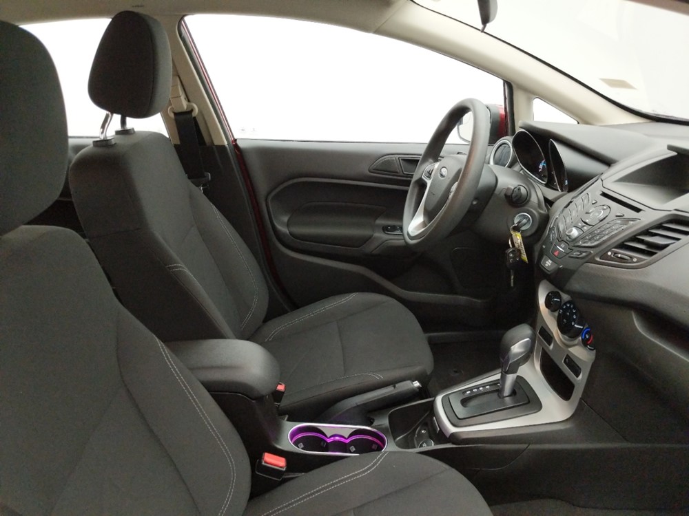 2017 Ford Fiesta - Passenger Front Seat