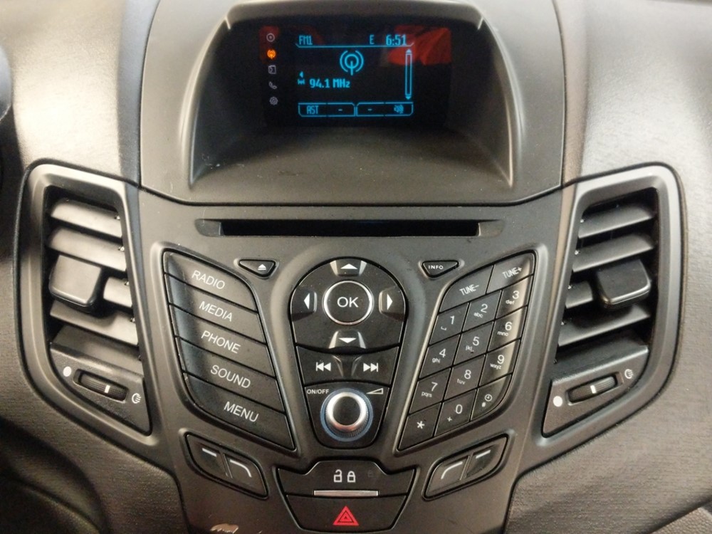 2017 Ford Fiesta - Stereo Package