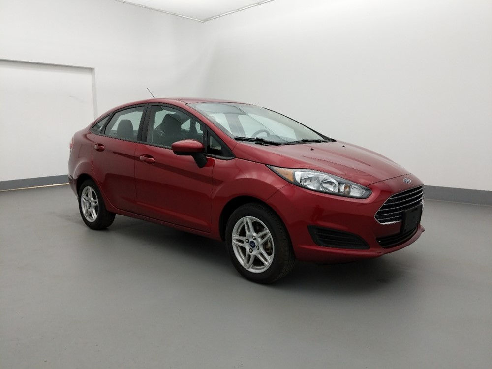 2017 Ford Fiesta - Passenger Front Side