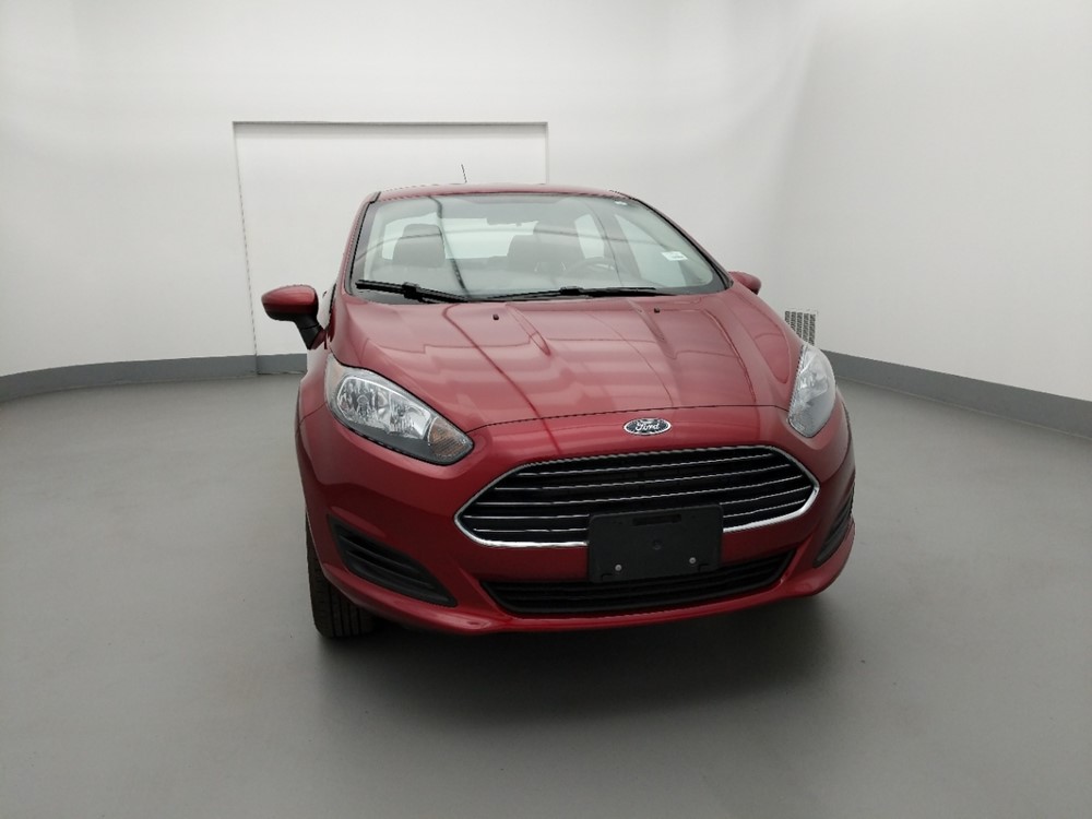 2017 Ford Fiesta - Passenger Front Hood
