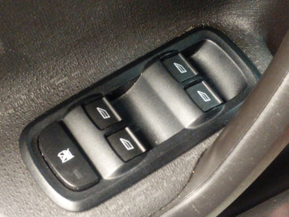 2017 Ford Fiesta - Driver Power Windows/Lock Control