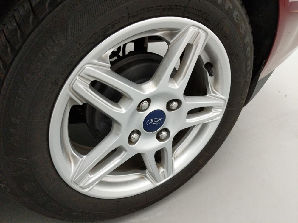 2017 Ford Fiesta - Wheel