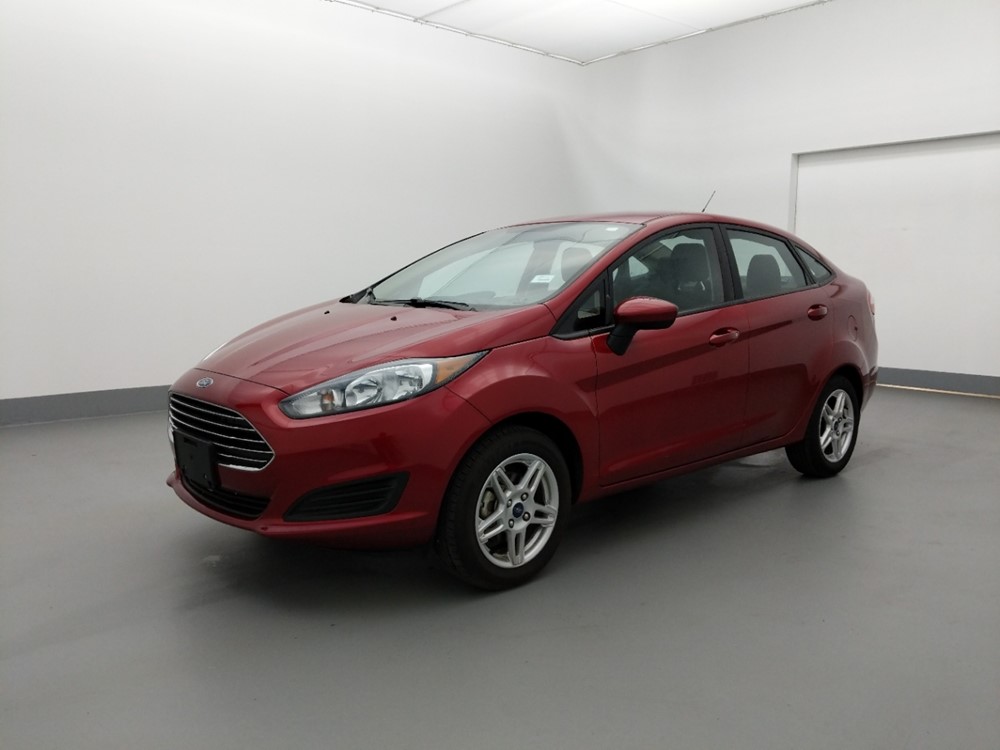 2017 Ford Fiesta - Driver Front Side