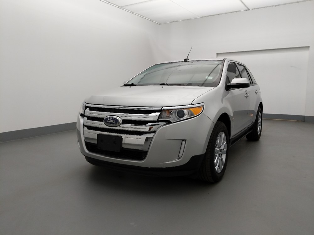 2014 Ford Edge - Driver Front Bumper