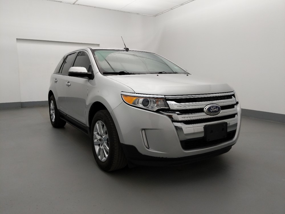 2014 Ford Edge - Passenger Front Bumper