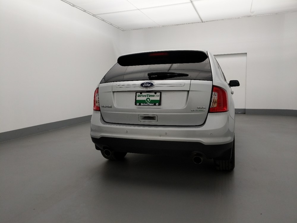 2014 Ford Edge - Passenger Rear Trunk