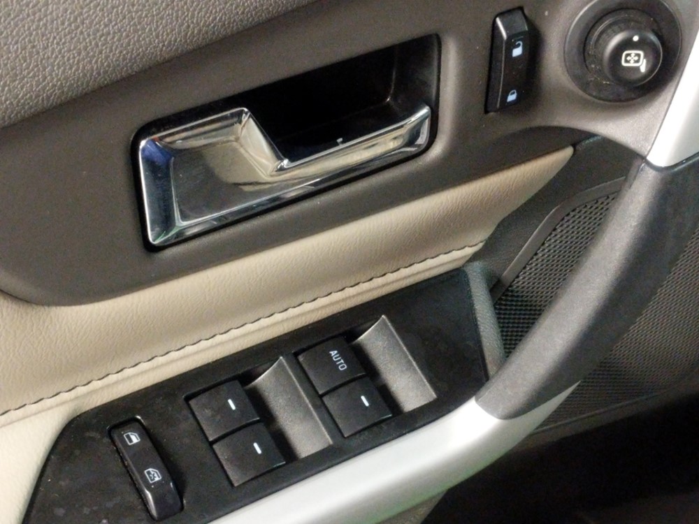2014 Ford Edge - Driver Power Windows/Lock Control