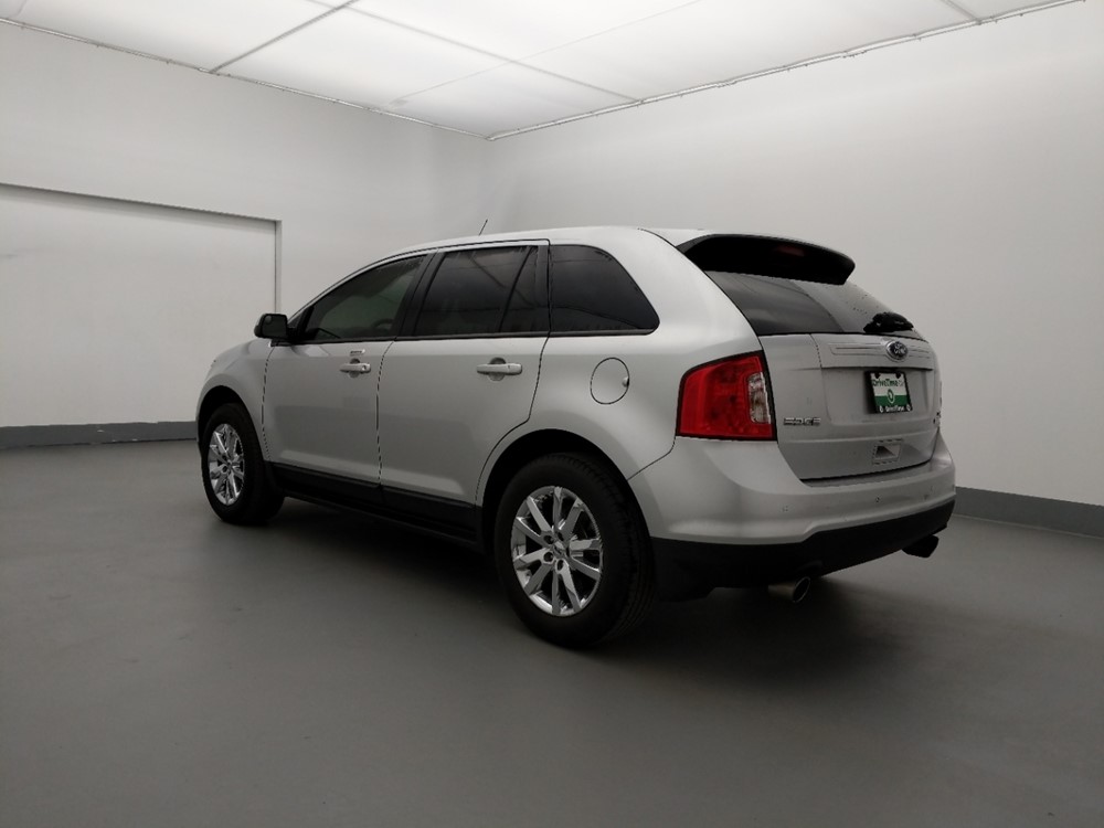 2014 Ford Edge - Driver Rear Side