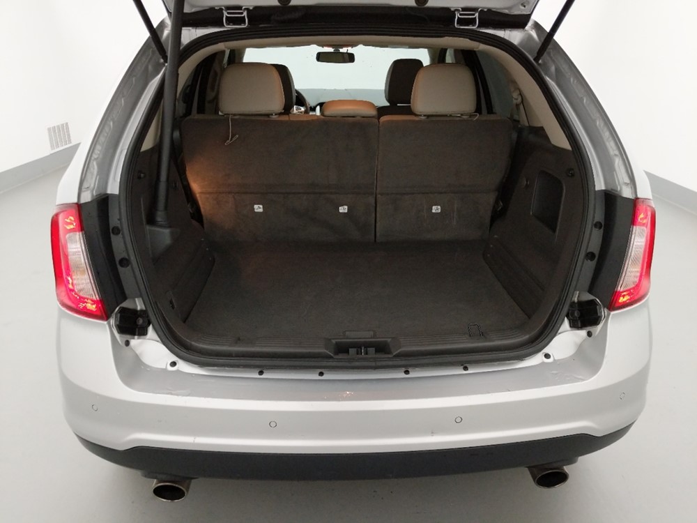 2014 Ford Edge - Trunk
