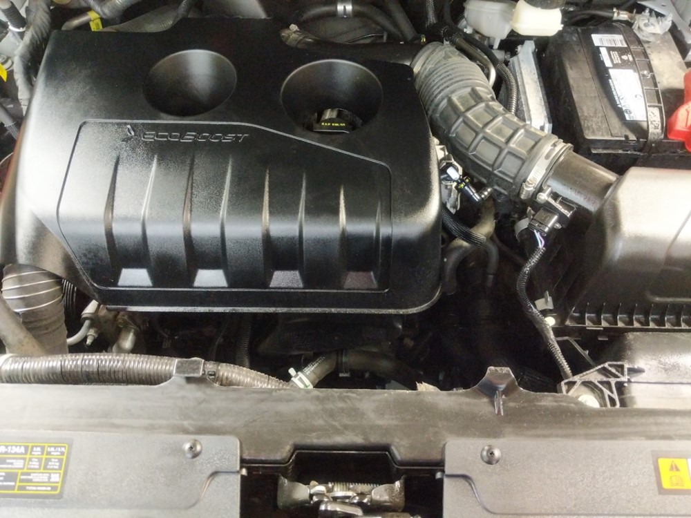 2014 Ford Edge - Engine