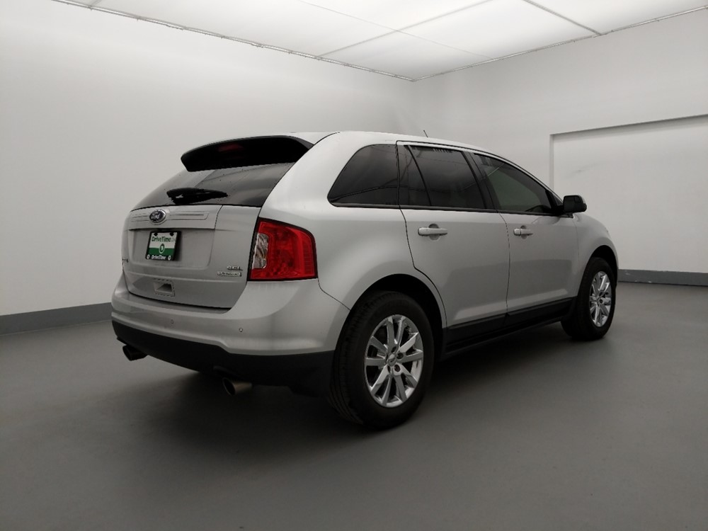 2014 Ford Edge - Passenger Rear Side