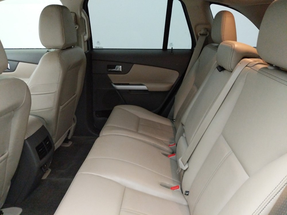 2014 Ford Edge - Driver Rear Seat