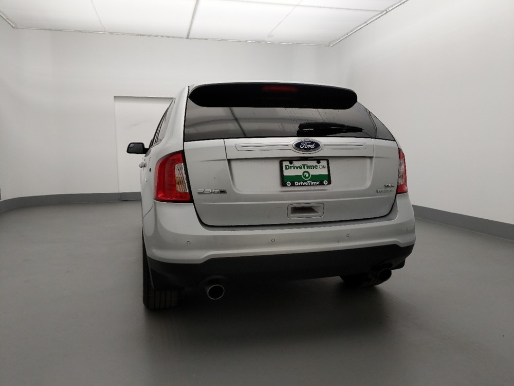 2014 Ford Edge - Driver Rear Trunk