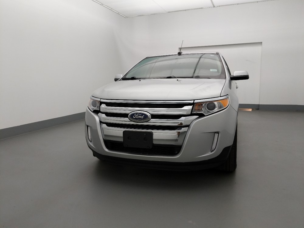 2014 Ford Edge - Driver Front Hood
