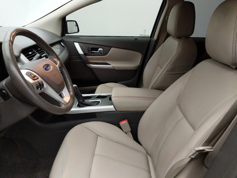 2014 Ford Edge - Driver Front Seat