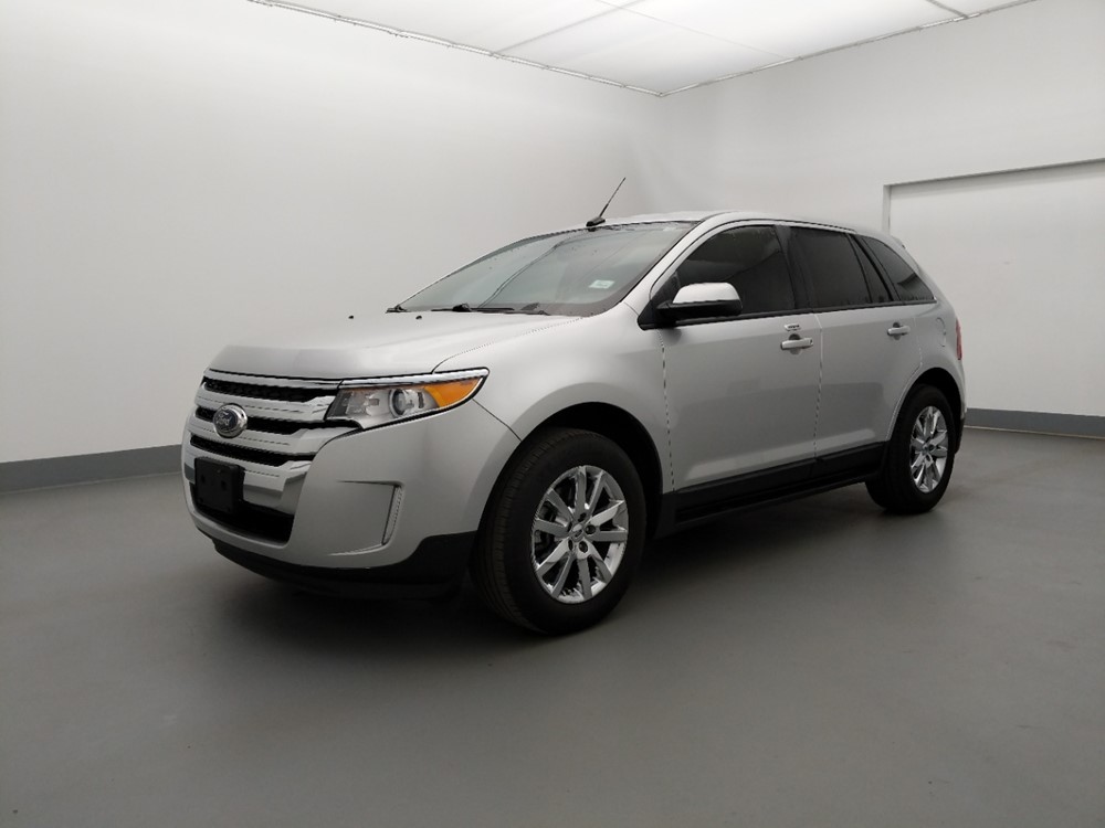 2014 Ford Edge - Driver Front Side