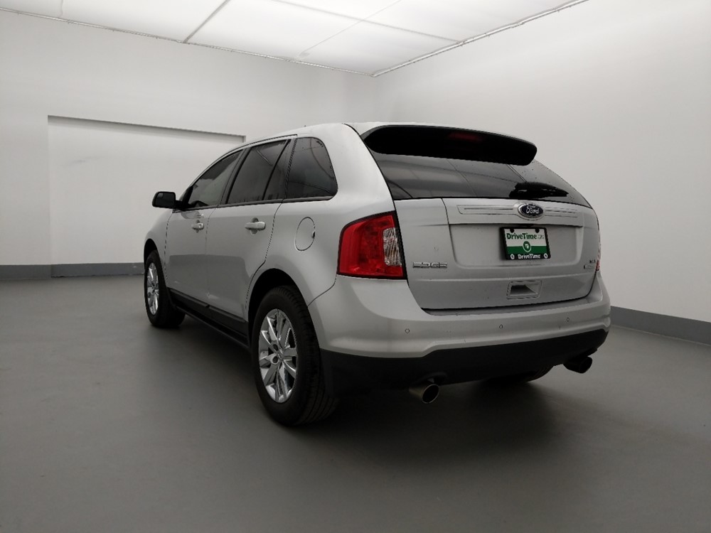 2014 Ford Edge - Driver Rear Bumper
