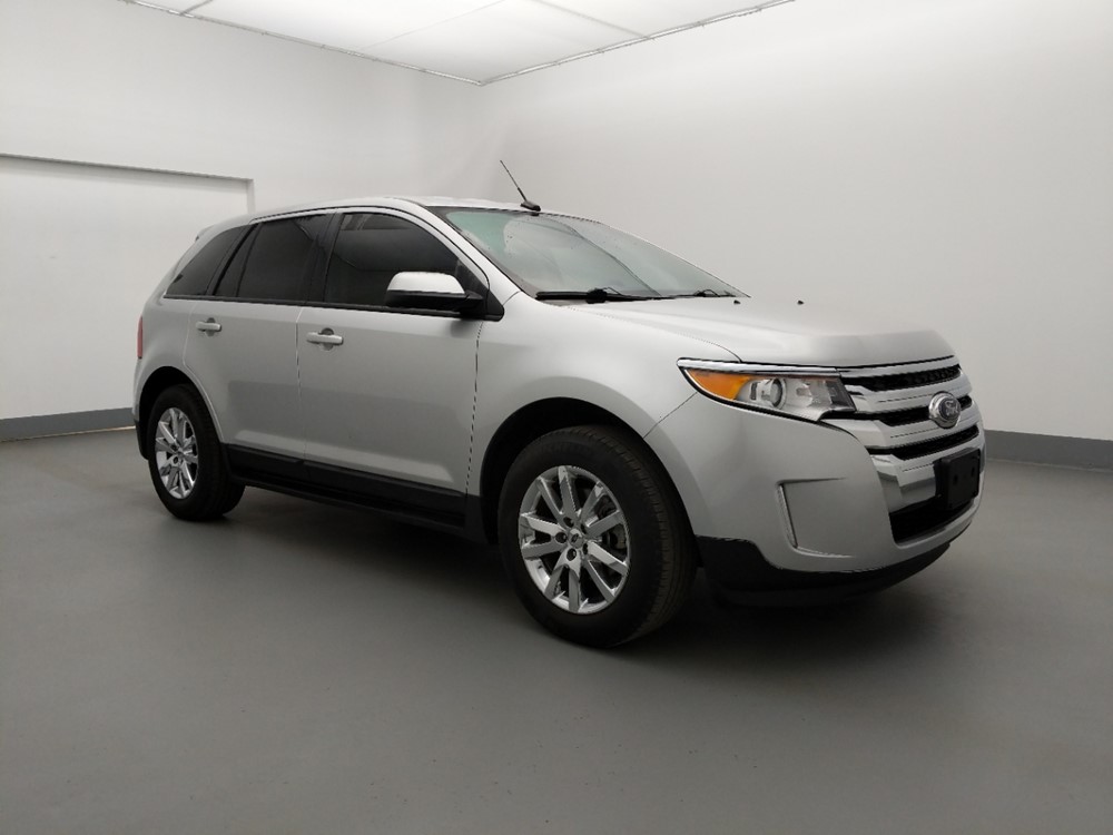 2014 Ford Edge - Passenger Front Side