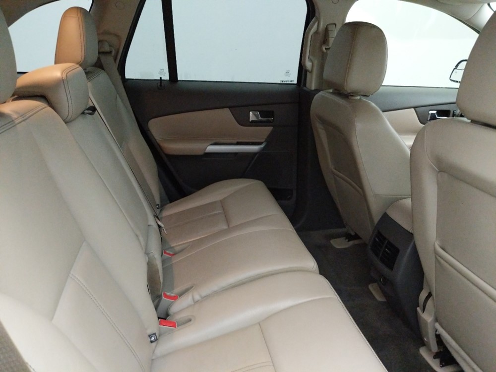 2014 Ford Edge - Passenger Rear Seat