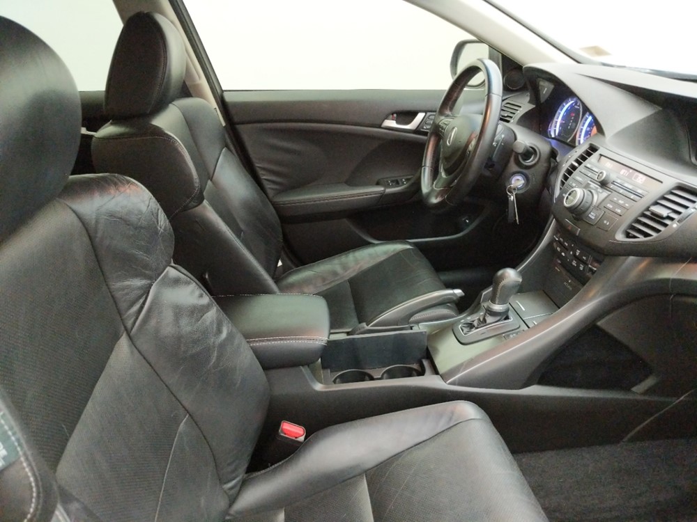 2012 Acura TSX - Passenger Front Seat