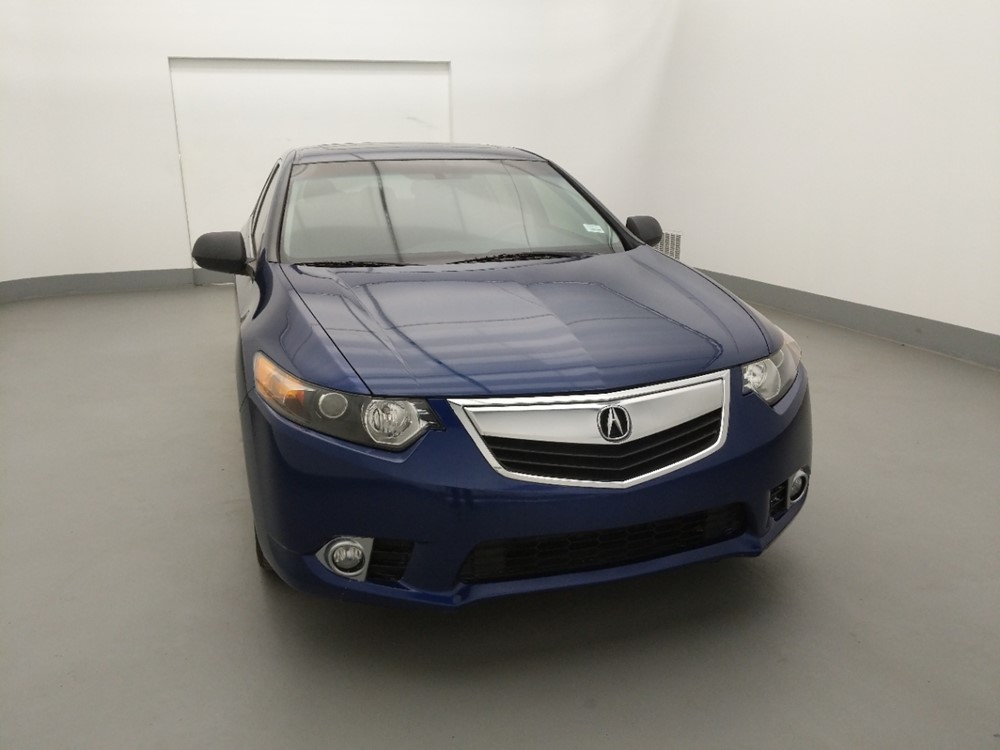 2012 Acura TSX - Passenger Front Hood