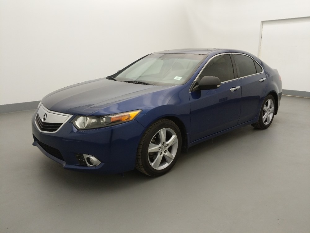 2012 Acura TSX - Driver Front Side