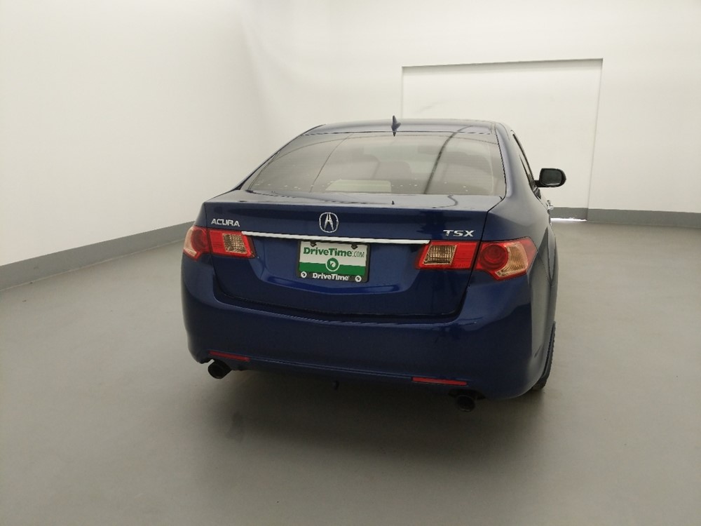 2012 Acura TSX - Passenger Rear Trunk