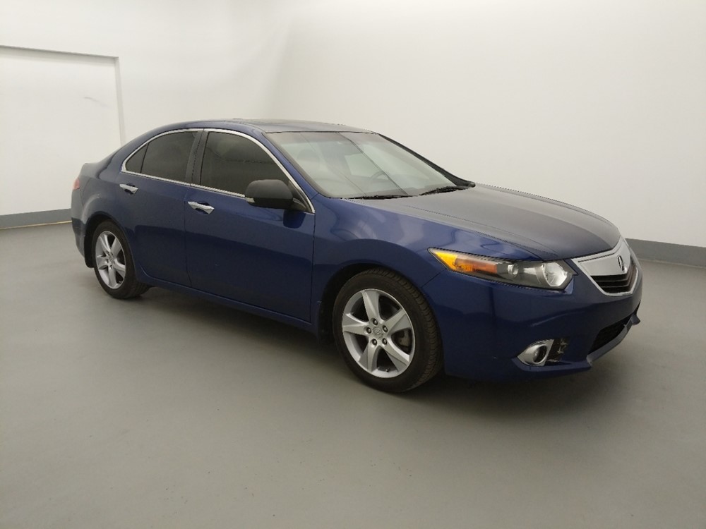 2012 Acura TSX - Passenger Front Side