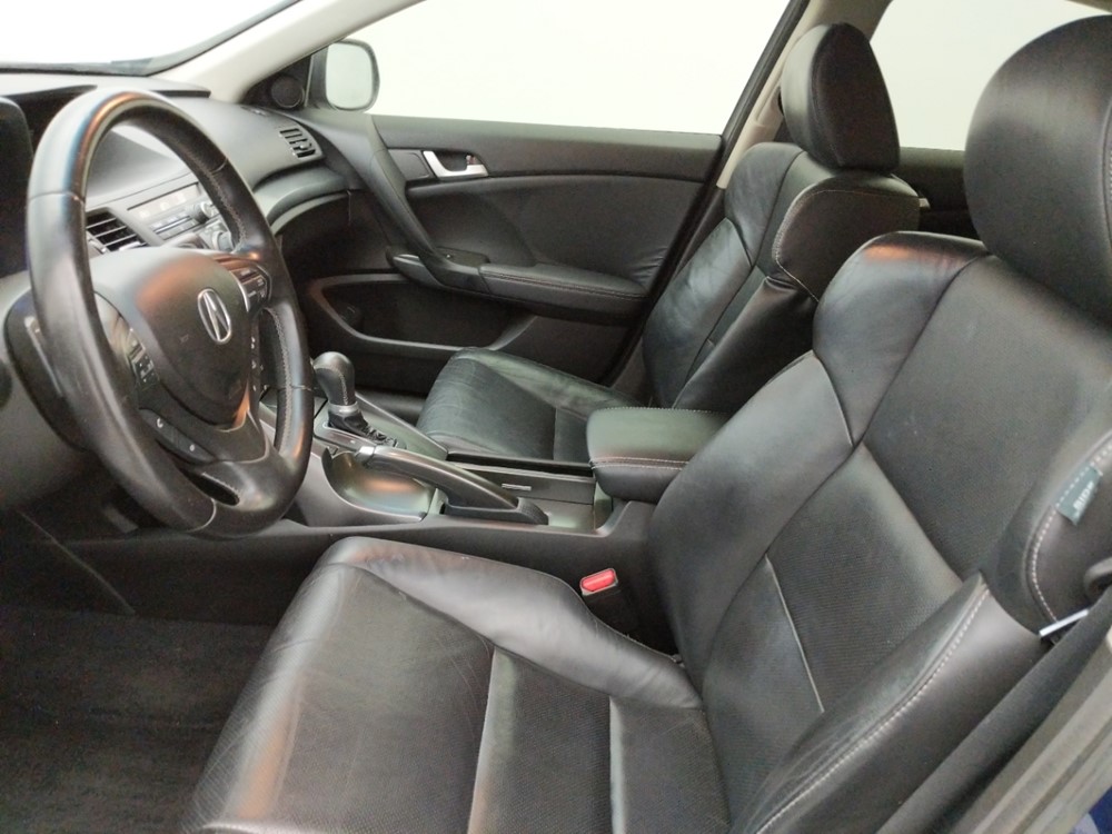 2012 Acura TSX - Driver Front Seat