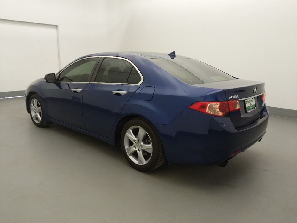 2012 Acura TSX - Driver Rear Side