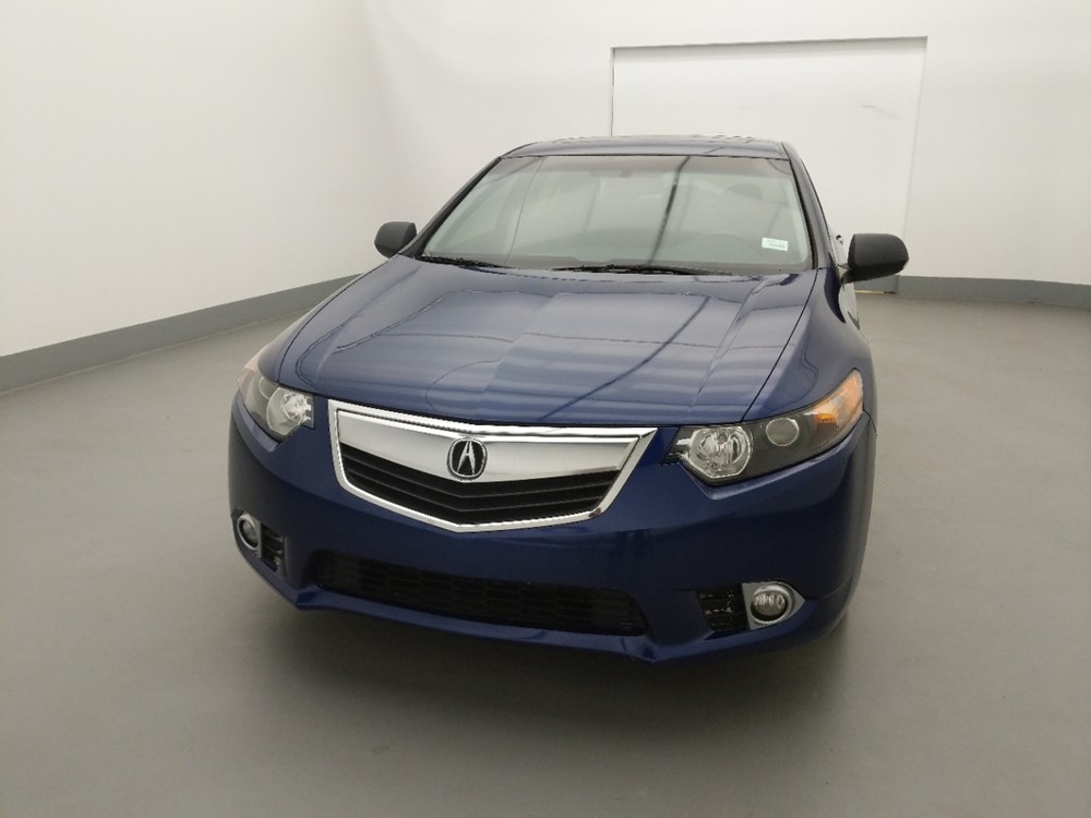 2012 Acura TSX - Driver Front Hood