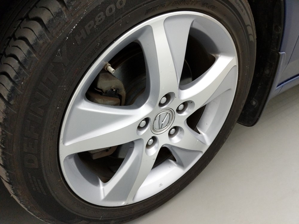 2012 Acura TSX - Wheel