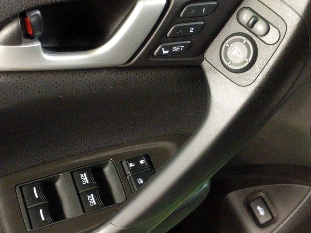 2012 Acura TSX - Driver Power Windows/Lock Control