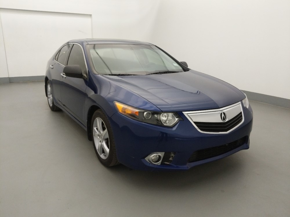 2012 Acura TSX - Passenger Front Bumper