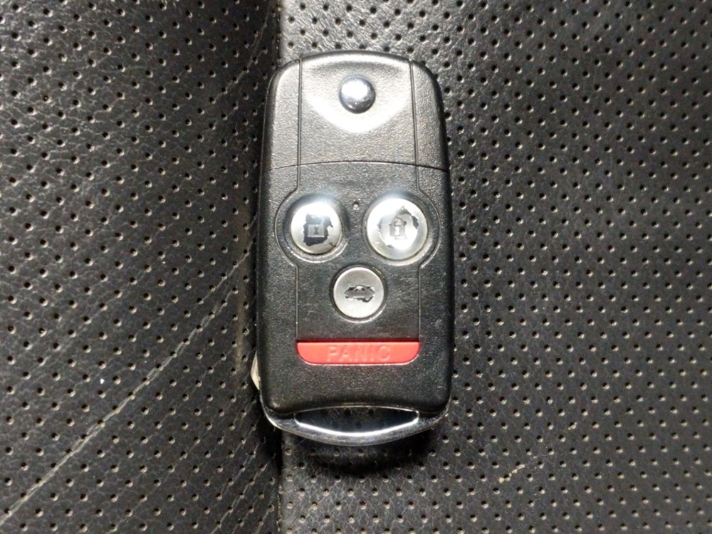 2012 Acura TSX - Keys